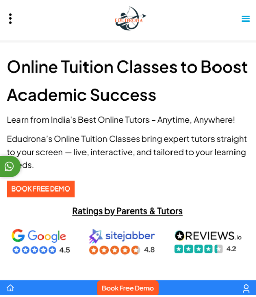 Search Engine Optimisation Client - Edudrona.com