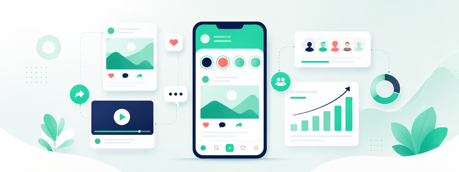 social media marketing